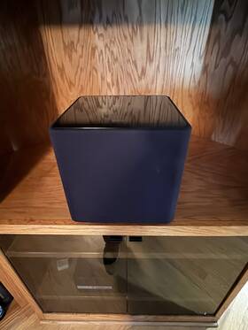 Kef Kube8mie Kube 8 Mie Subwoofer