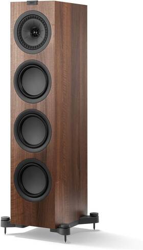 Q550wa Kef - Q550 Floorstanding Speaker Each Walnut