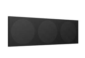 650c Kef Q650 1 - Grill Only Black Cloth New