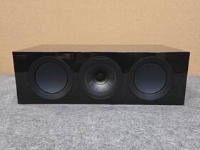 1670 Kef R2bg - R2 Meta Center Channel Speaker Each Gloss Black Open Box #1670 1670 Kef R2bg - R2 Meta Center Channel Speaker Each Gloss Black Open Box #1670