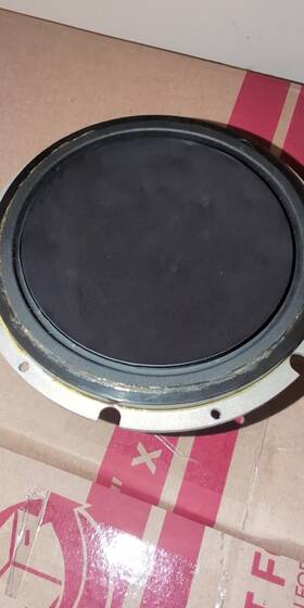 Sp1637 Kef Reference 6.5 Inch Bass Drivers