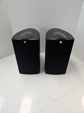 Sp3499 Kef Iq1 Bookshelf Speakers