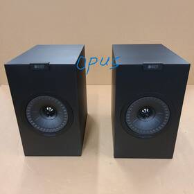 Sp3958ba Kef Q150 5.25 Inch 2-way Bookshelf Speaker Pair - Satin Black Used #1397 Sp3958ba Kef Q150 5.25 Inch 2-way Bookshelf Speaker Pair - Satin Black Used #1397