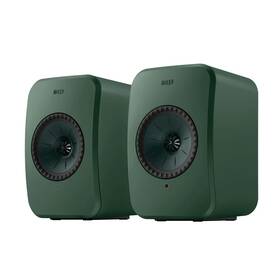 Sp4077m2ca Kef Lsx Ii Lt Wireless Speakers - Sage Green Brand New In Box