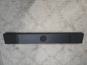 Sp4083b0ca Kef Xio - 5.1.2 Channel Dolby Atmos Soundbar With Wi-fi And Bluetooth Slate Black