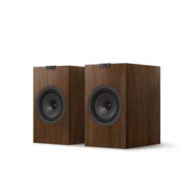 Sp4089 Kef Q3 Meta Bookshelf Speakers Pair - Walnut Sp4089 Kef Q3 Meta Bookshelf Speakers Pair - Walnut