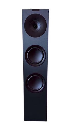 Sp4092 Kef Q7 Meta Floorstanding Speaker Each - Black U