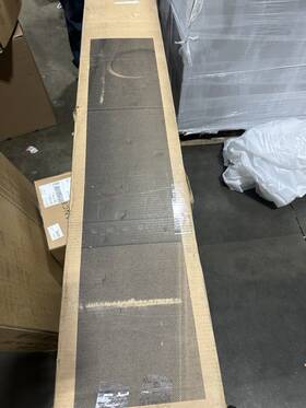 X10sb Kef - Xio Soundbar Black Xiosb Slate New Open Box See Pics