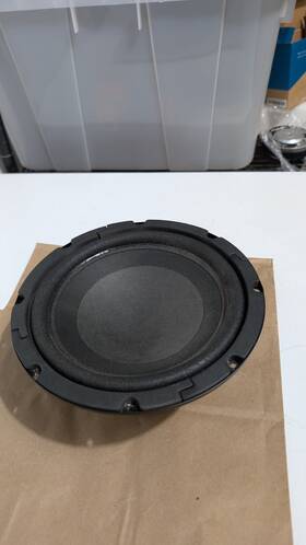 Sw-32ht Kenwood C8056b Speaker 12 Inch Driver