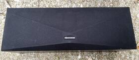 Crs-155 Kenwood Center Speaker Only Tested