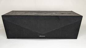 Crs-300 Kenwood Crs123 Vintage Home Theater Center Speaker Only - Tested And Works Crs-300 Kenwood Crs123 Vintage Home Theater Center Speaker Only - Tested And Works