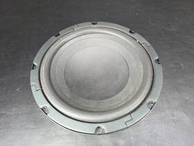 Sw-37ht Kenwood Subwoofer 8 Inch Woofer Only Tested Working Fast Ship