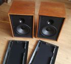 Kg1.5 Klipsch Bookcase Speakers Medium Oak Pair