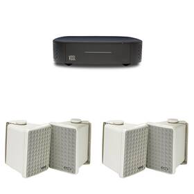 Kickerbdl250501-11 Kicker Kb6g 2-way Full Range Indoor Outdoor Speakers Weatherproof G
