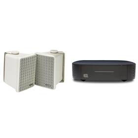 Kickerbdl250501-12 Kicker Kb6g 2-way Full Range Indoor Outdoor Speakers Weatherproof G