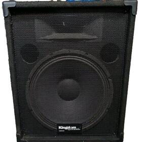 Arm-115h-1 Kingdom 15 Inch Speaker 8ohm/250 Watts Model