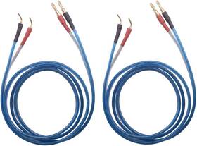 B01m3px894 Kk Cable Zb-sb Hifi Ofc Speaker Wire 1.5m 3m 5m 7m Banana Plug To Pin Set