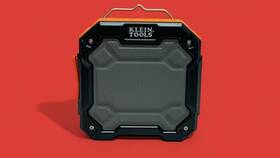 Ss2139530 Klein Tools Aepjs3 Bluetooth 4.2 Speaker Wireless Portable Jobsite