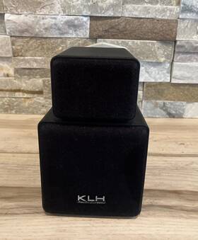 Klh 048331000078 Model-09 Surround Speaker- One Speaker With Mount Working Klh 048331000078 Model-09 Surround Speaker- One Speaker With Mount Working