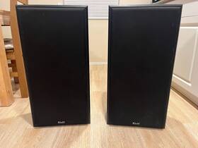 9250b Klh Floorstanding Speaker Pair Plus Free Acoustic Response