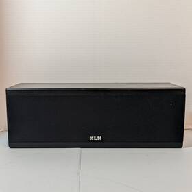 9930 Klh Home Theater Center Speaker Only
