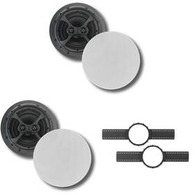 Klhbdl241101-01 Klh 2 Faraday Series F-6800-dvc 8 Inch In-ceiling Speaker Installation Kit