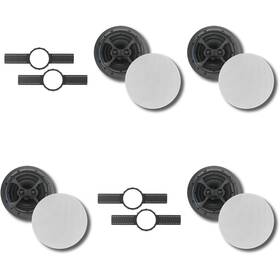 Klhbdl241101-02 Klh 4 Faraday Series F-6800-dvc 8 Inch In-ceiling Speaker Installation Kit