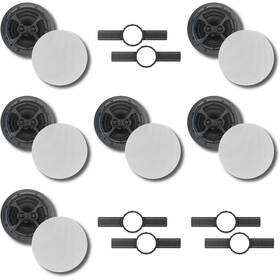 Klhbdl241101-03 Klh 6 Faraday Series F-6800-dvc 8 Inch In-ceiling Speaker Installation Kit