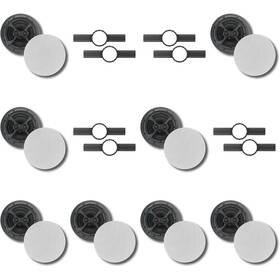 Klhbdl241101-04 Klh 8 Faraday Series F-6800-dvc Inch In-ceiling Speaker Installation Kit