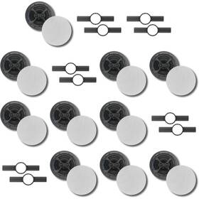 Klhbdl241101-05 Klh 10 Faraday Series F-6800-dvc 8 Inch In-ceiling Speaker Installation Kit