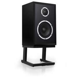 Klhf00080 Klh Model Three Acoustic Suspension Loudspeaker - Matte Black Sold Individually Klhf00080 Klh Model Three Acoustic Suspension Loudspeaker - Matte Black Sold Individually