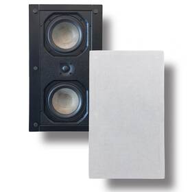 M-8600-w Klh In-wall Speaker - Used Open Box M-8600-w Klh In-wall Speaker - Used Open Box