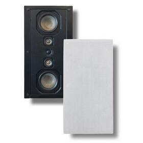 M-8650-w Klh M-8650-w. In-wall Speaker - Used Open Box M-8650-w Klh M-8650-w. In-wall Speaker - Used Open Box