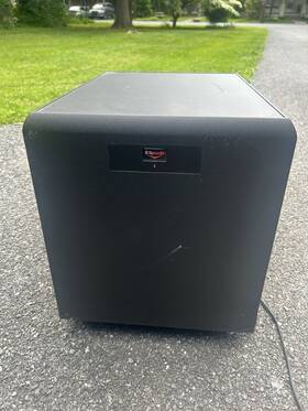 1010439 Klipsch Sw-450 Powered Subwoofer