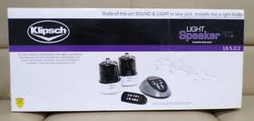 1011787 Klipsch New Lightspeaker System Ls 5.2.2 Wireless Sound Recessed Ceiling Speaker