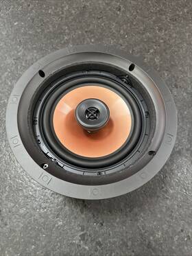 Cdt-3800-c Klipsch 1014142 Ii In-ceiling Speaker