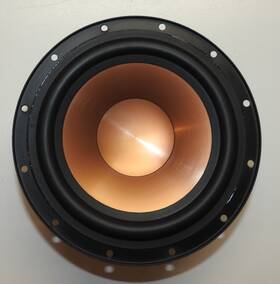 1060756 Klipsch R-26f / F-200 Woofer Speaker R26f F200 Original Oem