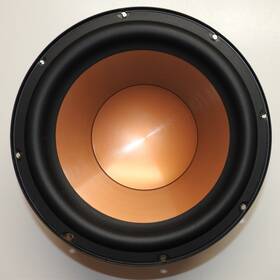 1061159 Klipsch R-10sw Powered Subwoofer 10 Inch Sub Speaker R10sw Woofer Only