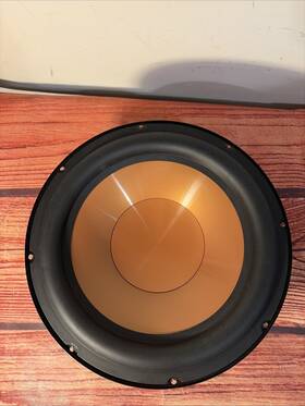 1061176 Klipsch R-12sw Powered Subwoofer 12 Inch Sub Speaker R12sw Woofer Only