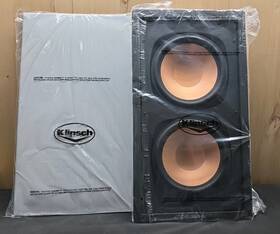 1062386 Klipsch Rw 5802ii Each In-wall Dual Woofer Passive Subwoofer