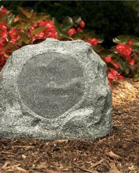1063230 Klipsch Pro-650t-rk 6.5 Inch Rock Speaker - Granite