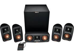1064177 Klipsch Reference Rtp51 Wireless 5.1 Home Theater System