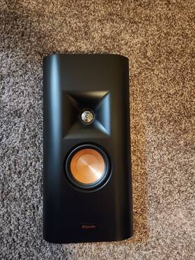 Rp-140d Klipsch 1064181 On-wall Speaker
