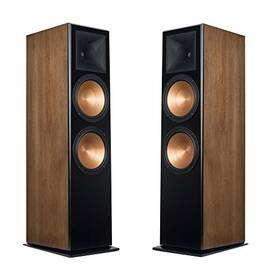 1065048 Klipsch Rf-7 Iii Speakers Walnut Pair B-stock