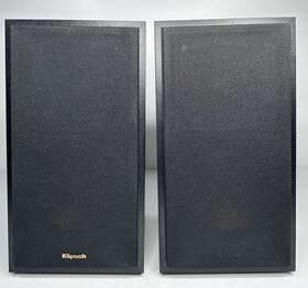 1065839 Klipsch R-51-m Bookshelf Speakers - Pair Black 1065839 Klipsch R-51-m Bookshelf Speakers - Pair Black