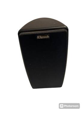 1066070 Klipsch Quintet Single Satellite Speaker