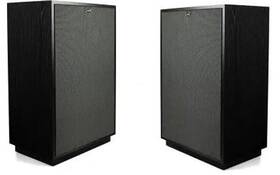 1067377 Klipsch Cornwall Iv Heritage -black Pair