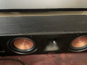 1069177 Klipsch Reference Cinema Dolby Atmos 5.1.4 System