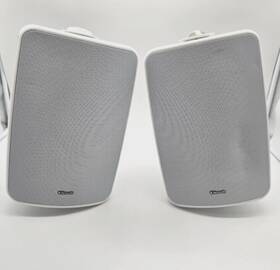 Kio-650 Klipsch 1069290 Wired In-wall Speaker - White