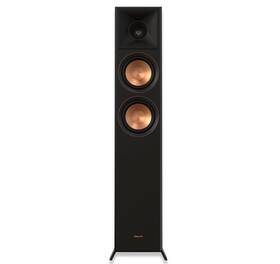 1070015-bdgr2 Klipsch Rp-5000f Ii Ebony Ea. Tower Speaker - Minor Damage Good